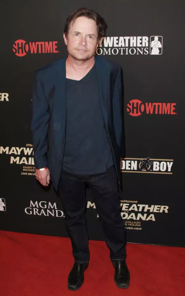 Michael J Fox