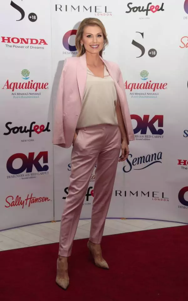 cristina rus in 2017