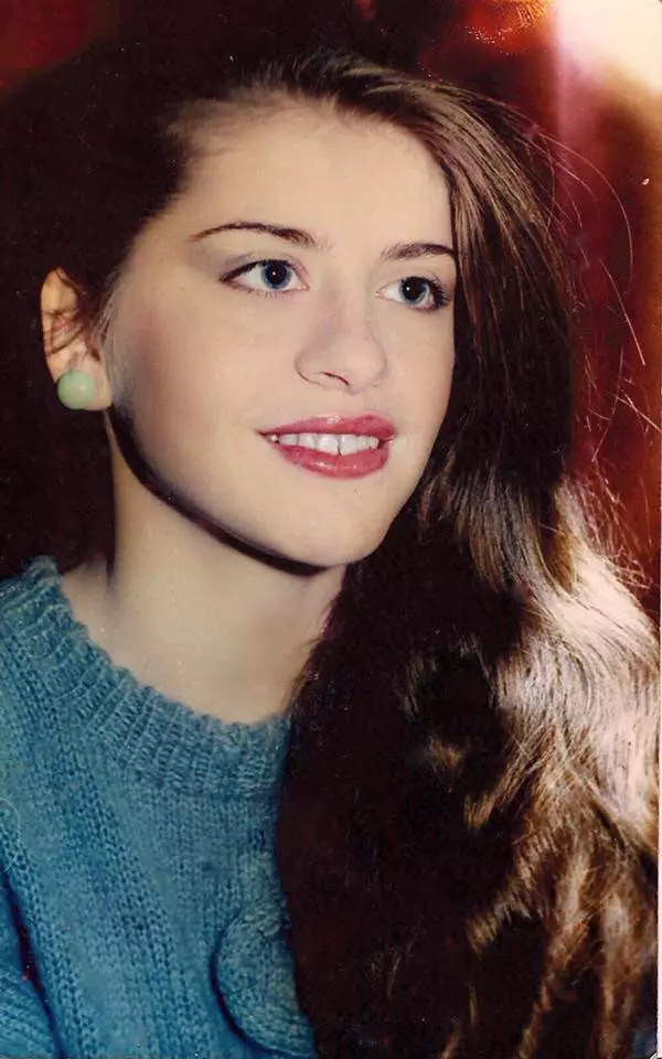Loredana Groza 1984