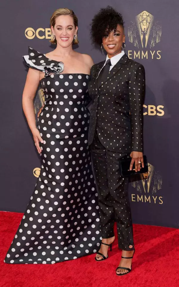 Samira Wiley & Lauren Morelli