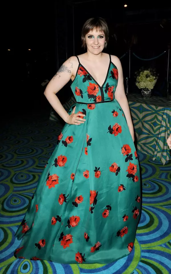 Lena Dunham