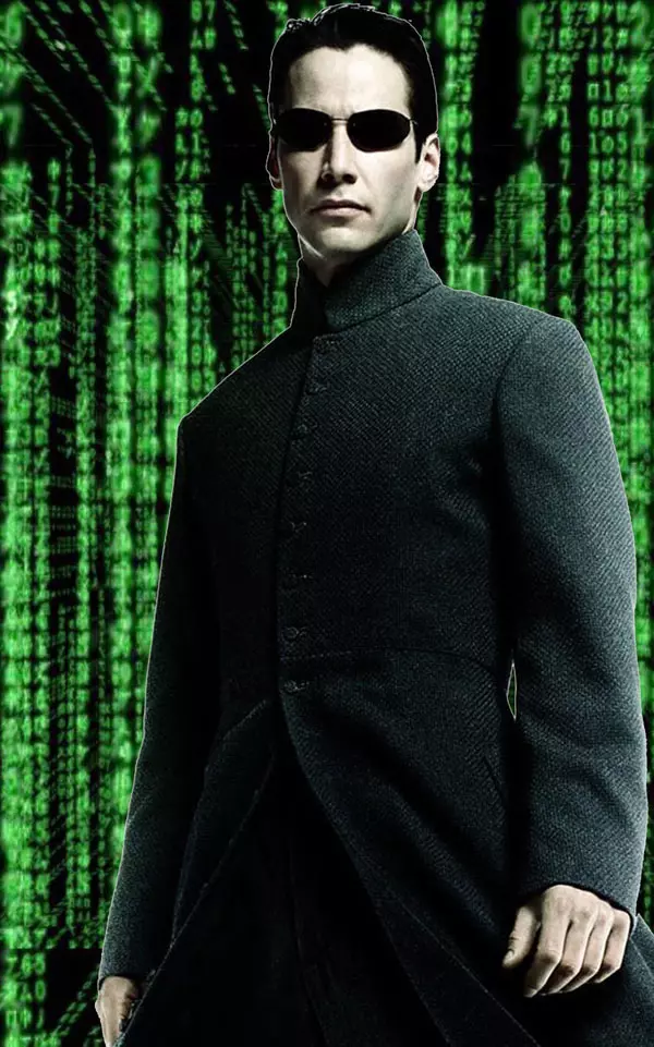 Keanu Reeves, The Matrix