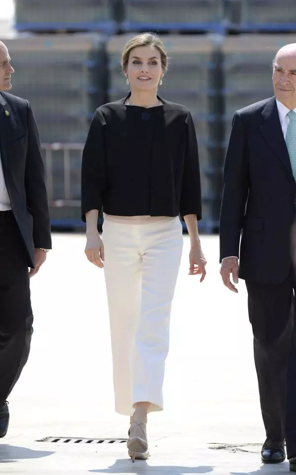 Regina Letizia a Spaniei