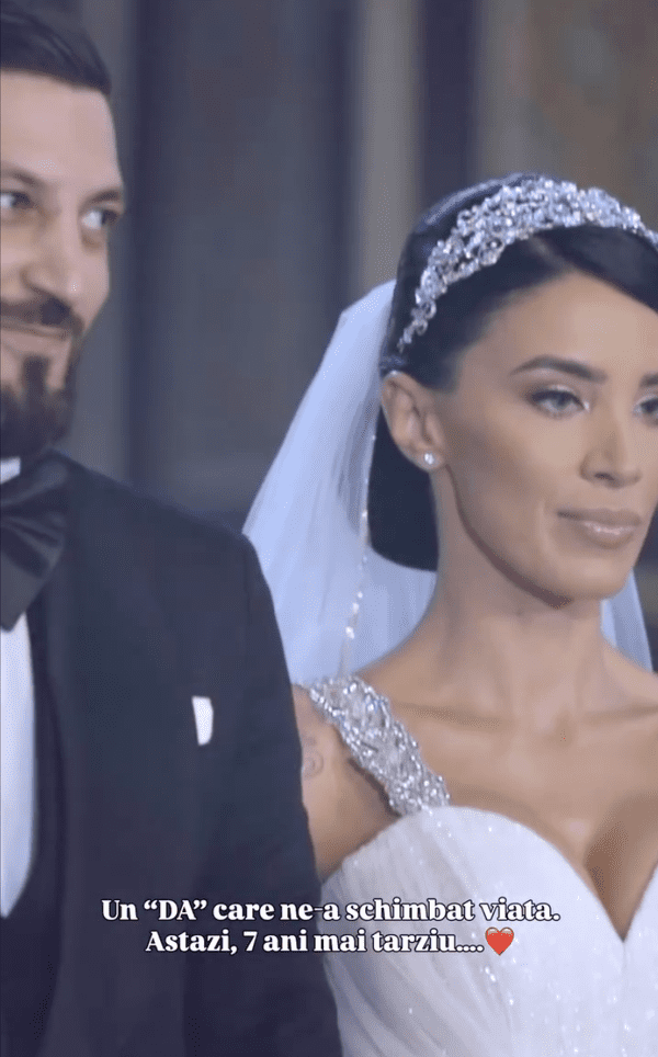 Adelina Pestrițu și Virgil Șteblea