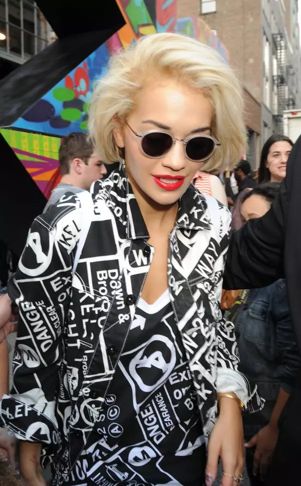 Rita Ora 