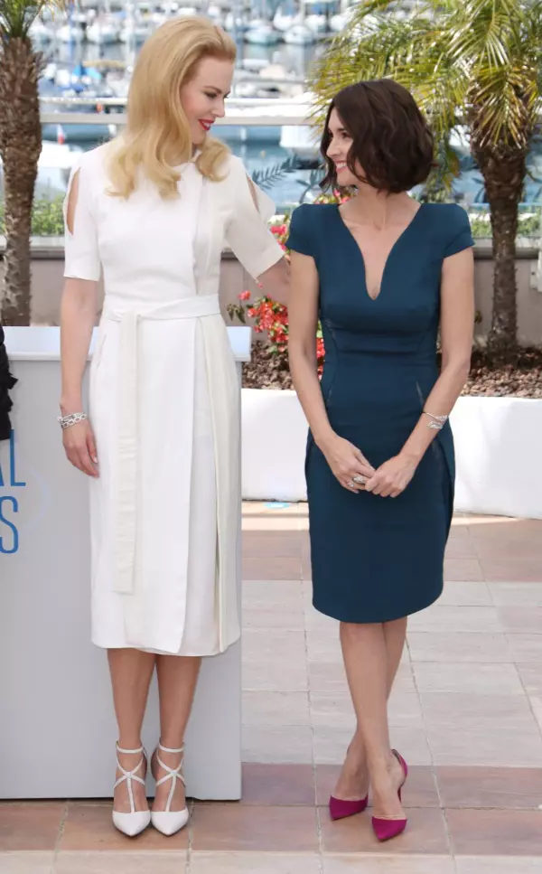 Nicole Kidman si Paz Vega 