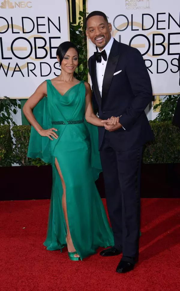 Will Smith si Jada Pinckett Smith