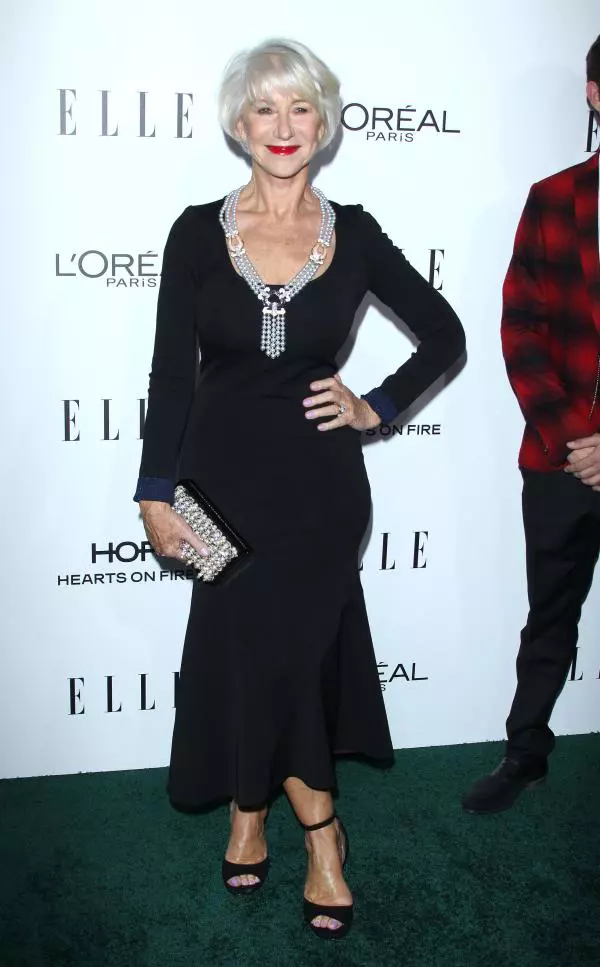 Helen Mirren - Rochie Victoria Beckham