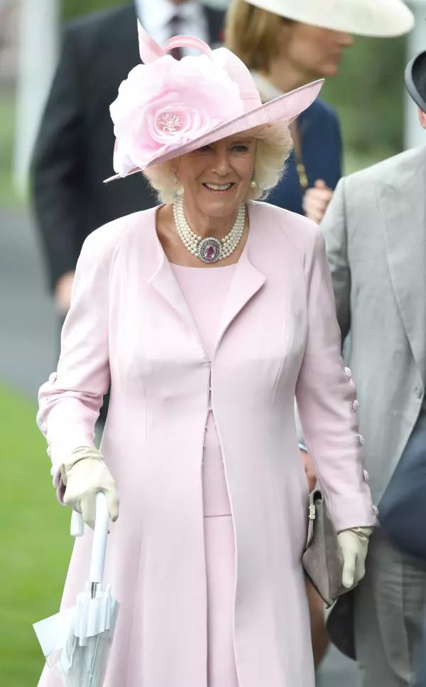 Camilla, Ducesa de Cornwall
