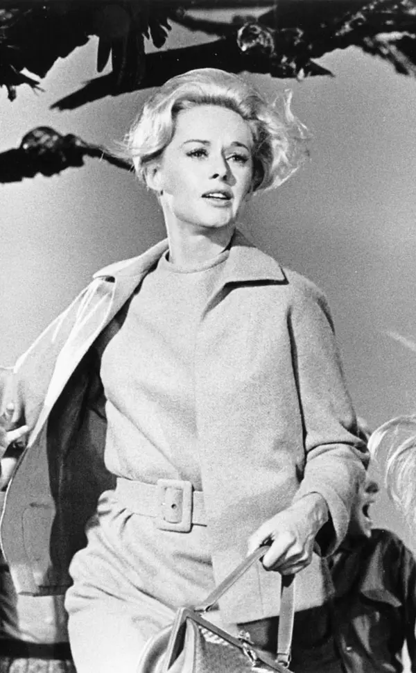 Tippi Hedren, The Birds