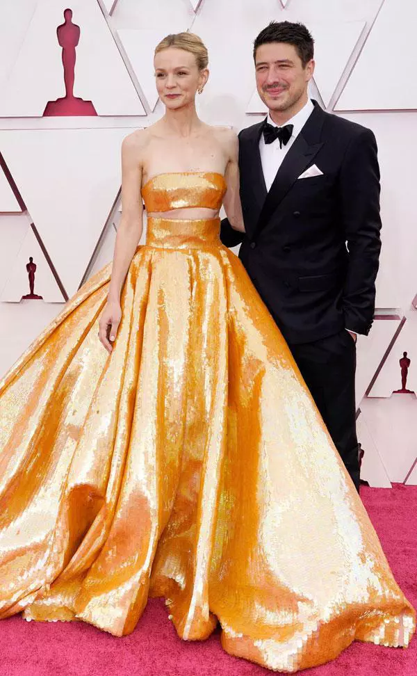 Carey Mulligan și Marcus Mumford