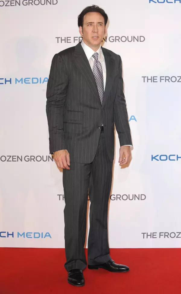 Nicolas Cage
