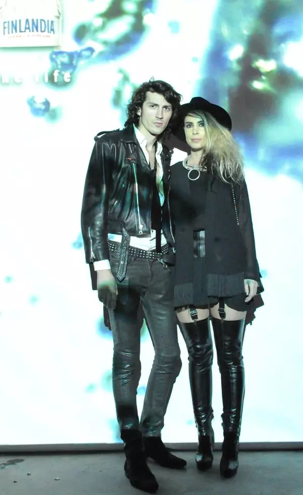 Vicentiu Butoi si Laura Lazar