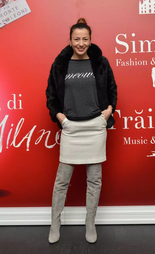 Mirela Bucovicean (Molecule-F)