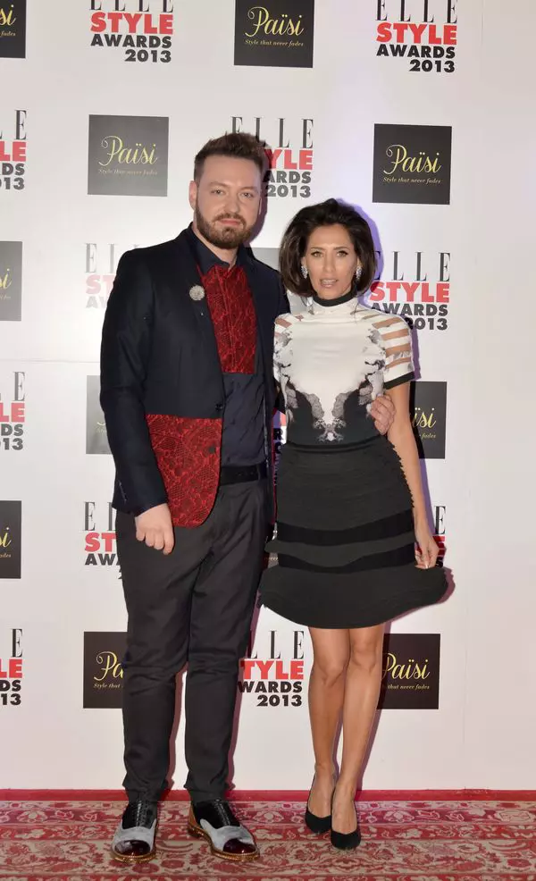 Alice Bursuc si Alexandru Abagiu