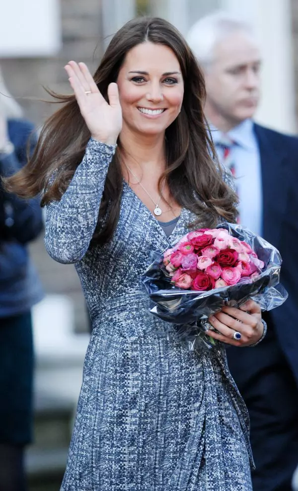 KATE MIDDLETON