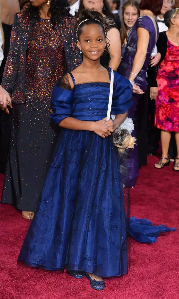 Quvenzhane Wallis