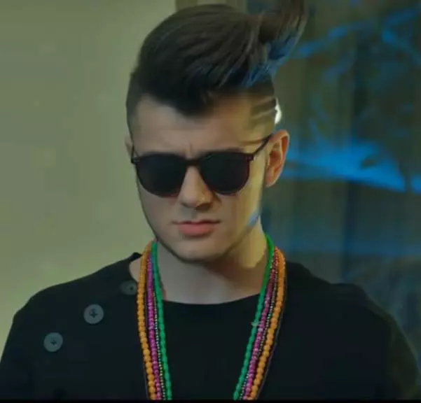 Vlad Dragulin personaj