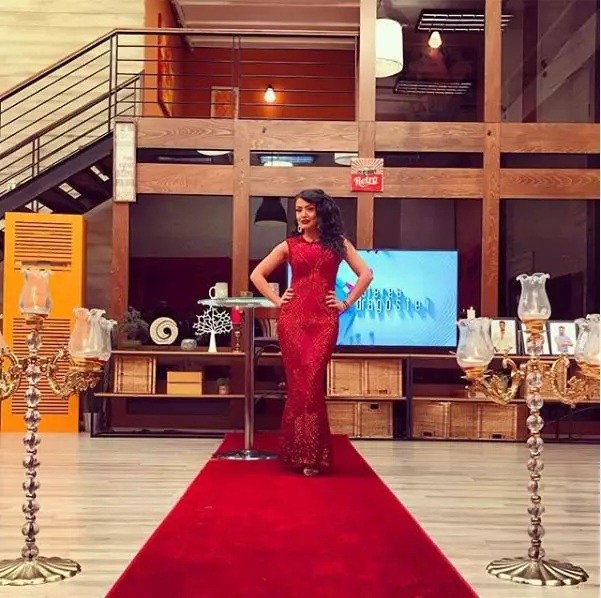 Andreea Mantea prezintă showul Puterea Dragostei, la Kanal D