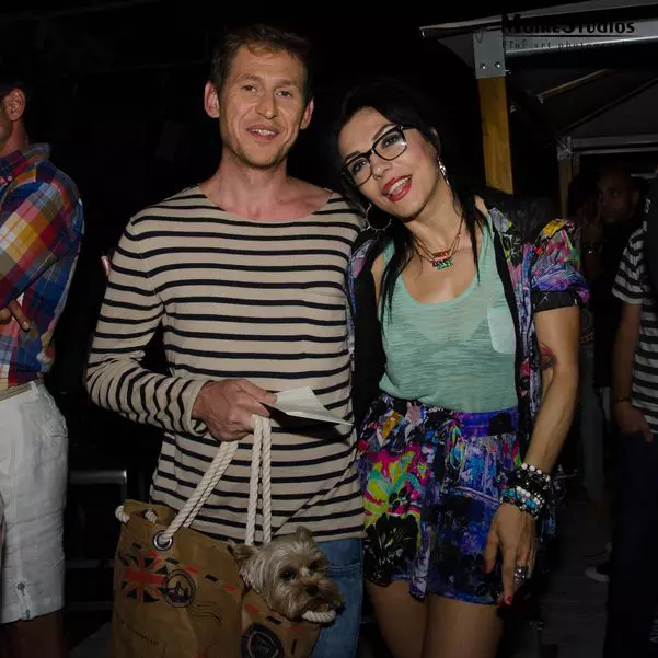 DJ Wanda si Mircea Solcanu