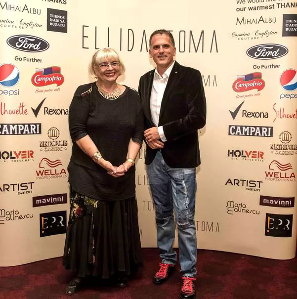 Irina Margareta Nistor, Miki Balbaie 