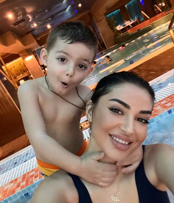 Elena Ionescu are un iubit nou. "Sunt fericită și împlinită!"