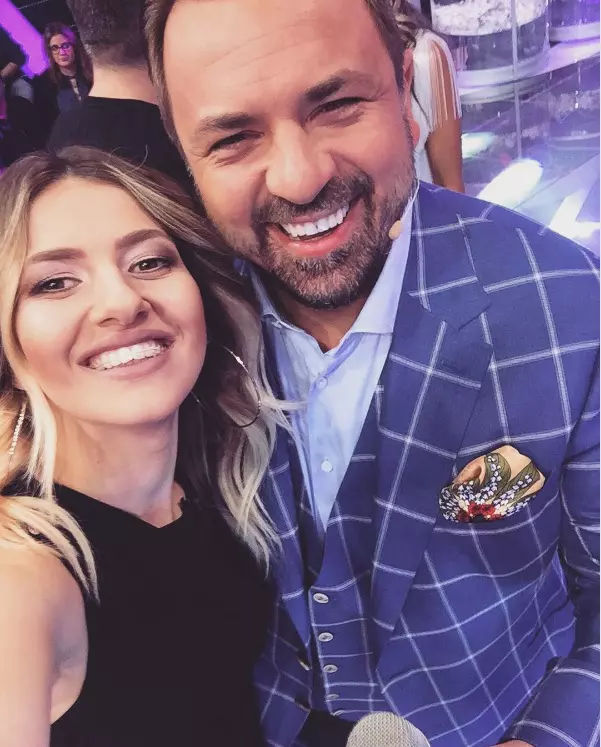 Lidia Buble și Horia Brenciu