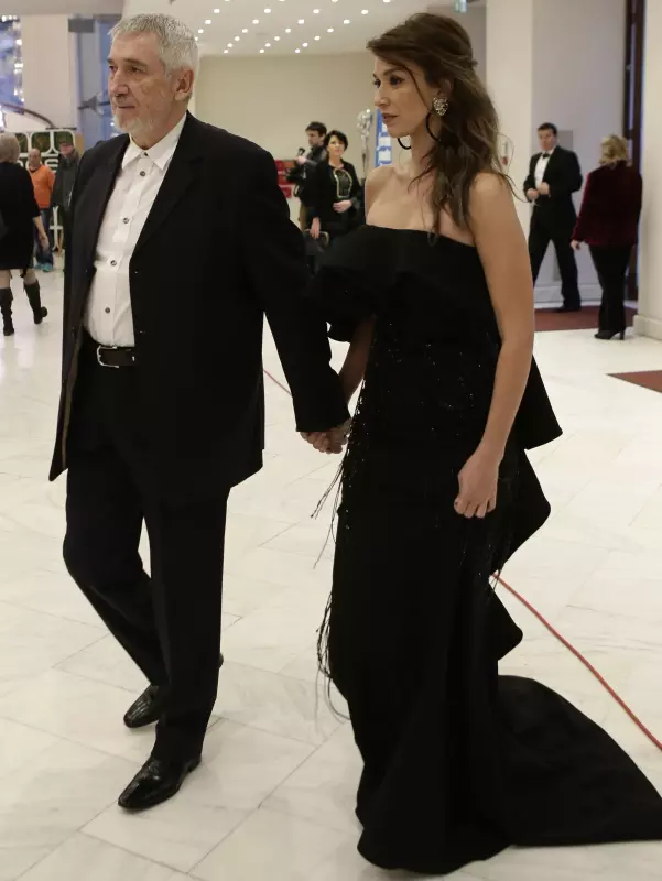 Alina Chivulescu și Dan Chișu