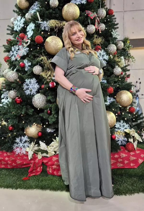 cristina cioran gravida 4