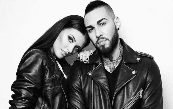 Antonia si Alex Velea