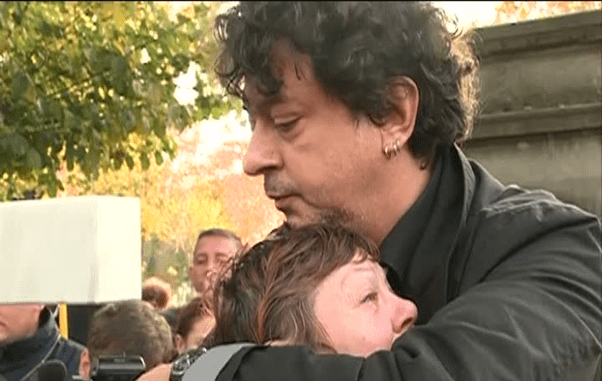 Ducu Darie și Anca Pandrea