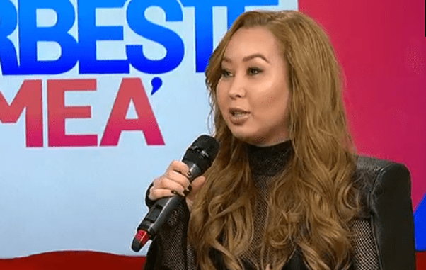 Xonia are fața umflată și nu știe motivul pentru care este de nerecunoscut