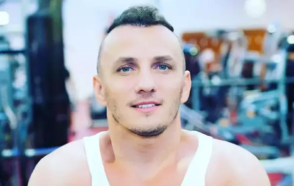 Mihai Traistariu cover