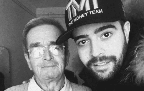 Speak si bunicul lui