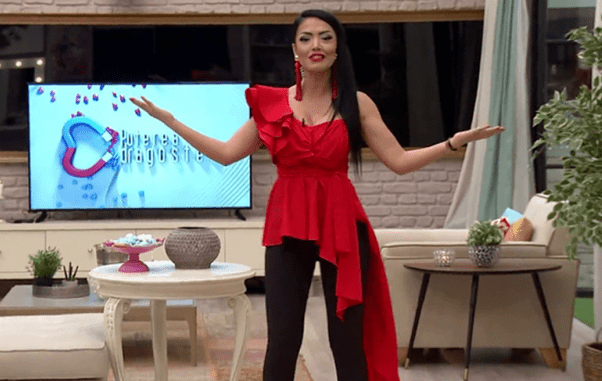 Andreea Puterea Dragostei