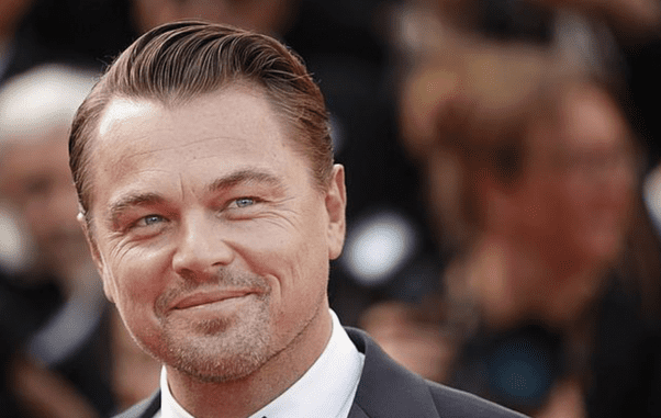 Leonardo DiCaprio actor