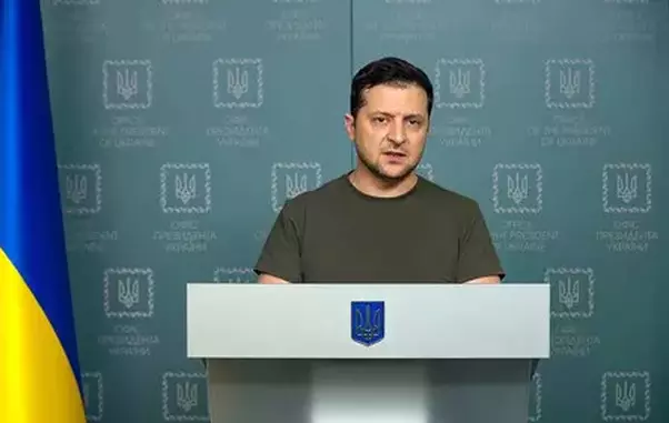 Zelenski susține că Rusia va ataca țările din apropierea Ucrainei, dacă aceasta va fi cucerită: „Polonia, Moldova, România și statele baltice vor deveni următoarele ținte'