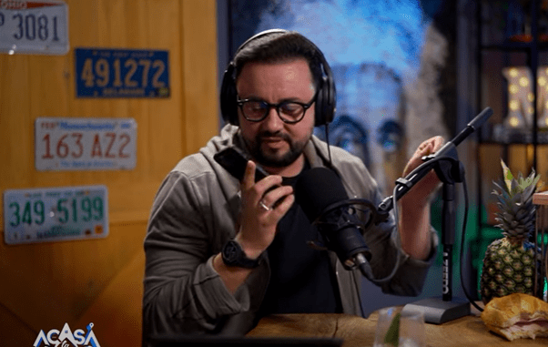 Andra l-a sunat pe Maruta