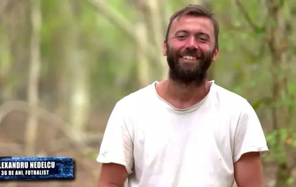 Alexandru Nedelcu Survivor