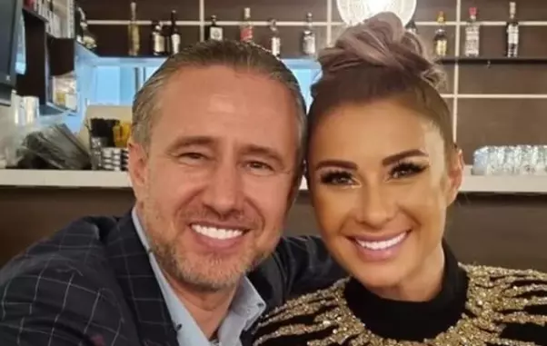 Anamaria Prodan si Reghe