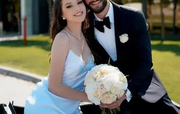 Cleopatra Stratan si Edward Sanda