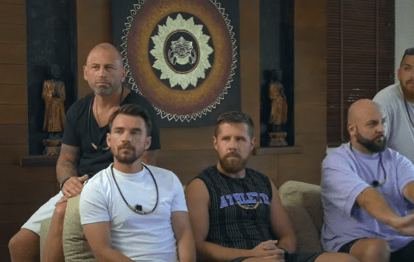 Concurenti Insula iubirii