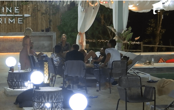 Insula iubirii concurenta