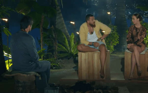 Rey si Lavinia s-au despartir