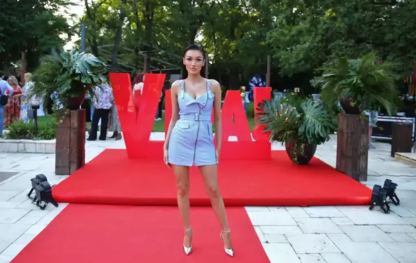 george-burcea-si-iubita-Viviana-2