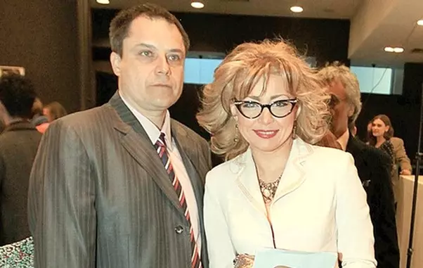 Alexandra Velniciuc si sotul eu