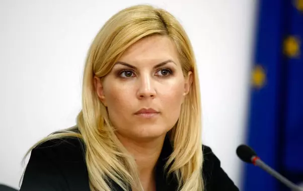Elena Udrea