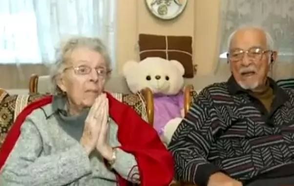 ILEANA STANA IONESCU si sotul ei