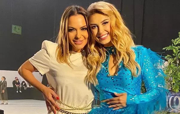 andreea antonescu si andreea balan