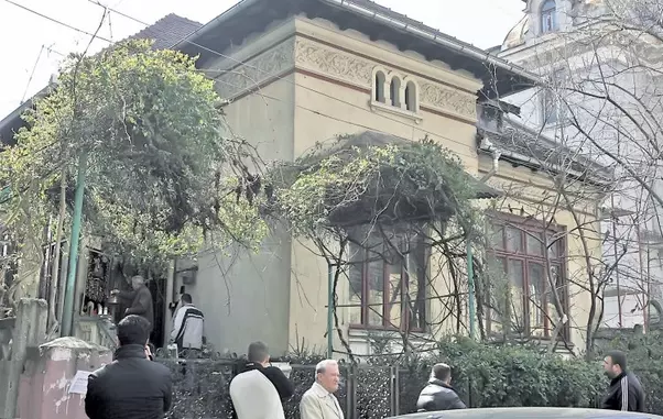 casa lui Ion Dolanescu